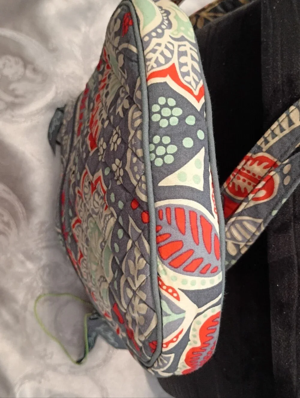 Vera Bradley quilted vera